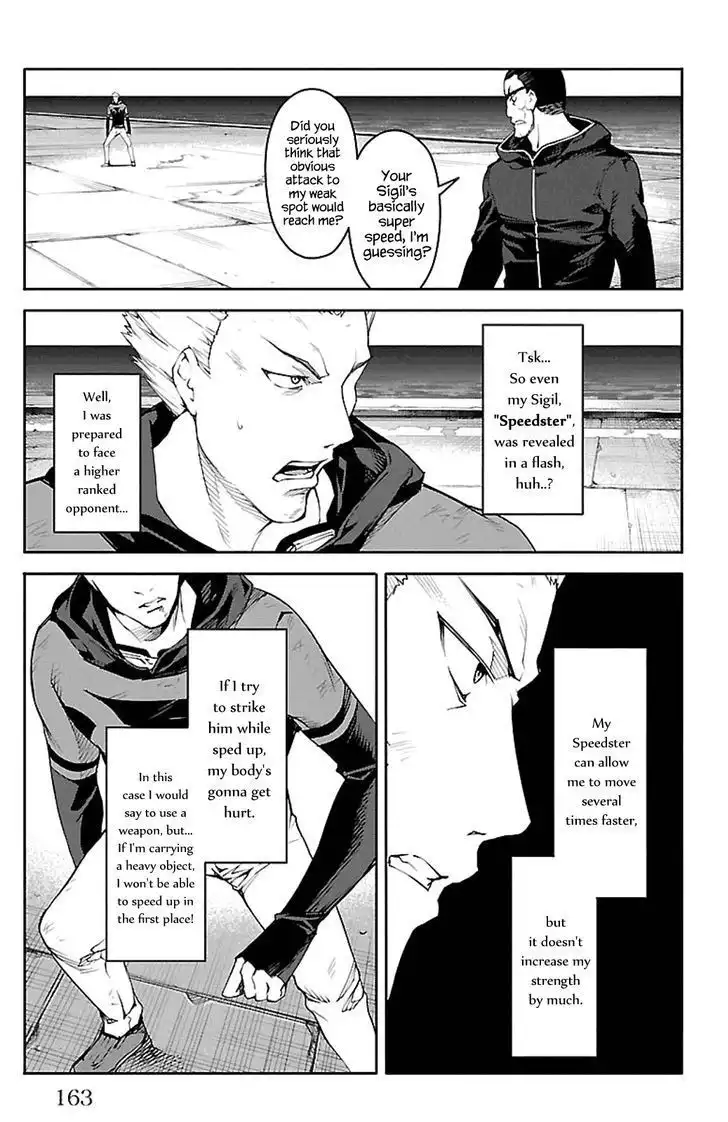 Darwin's Game Chapter 28 21